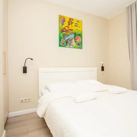 Cohost I City Centre Karoso Apartament
