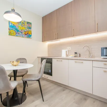 Cohost I City Centre Karoso Apartament