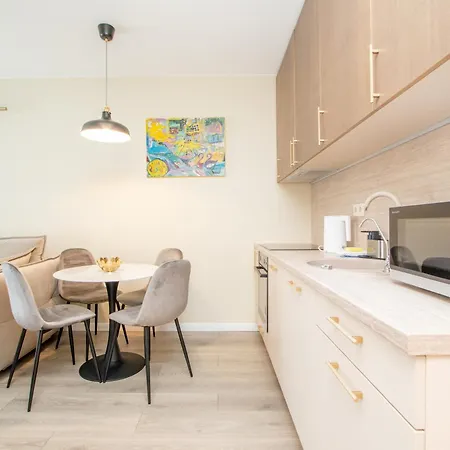 Cohost I City Centre Karoso Apartament