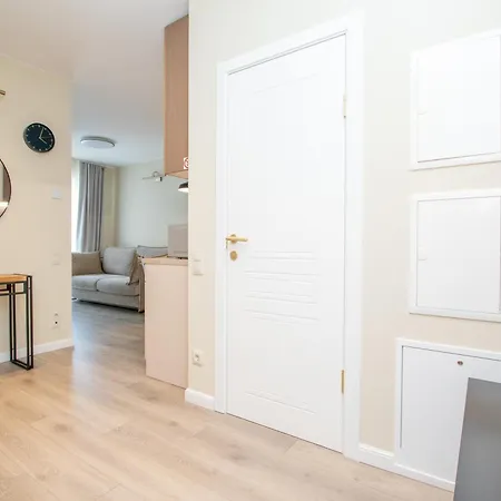 Apartament Cohost I City Centre Karoso Kłajpeda