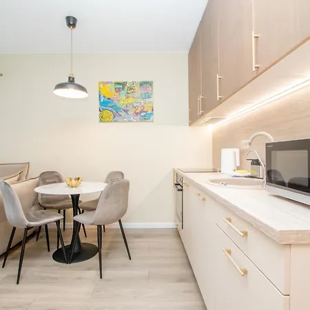 Cohost I City Centre Karoso * Kłajpeda